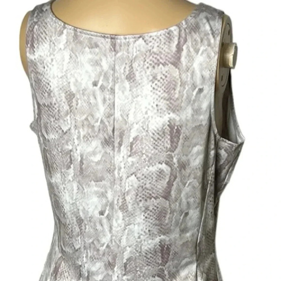 K-Swiss NWT dress,women MED ,sundress, asymmetrical , coastal , resort wear - Picture 8 of 10